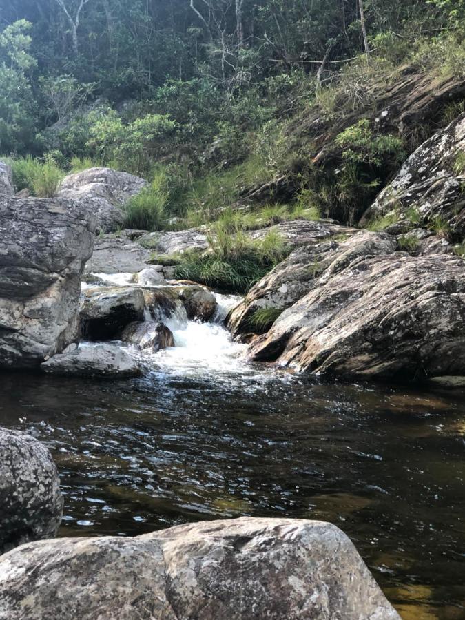 Chalé da Picareta São Roque de Minas Exterior foto
