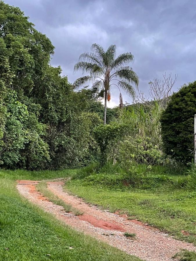 Chalé da Picareta São Roque de Minas Exterior foto