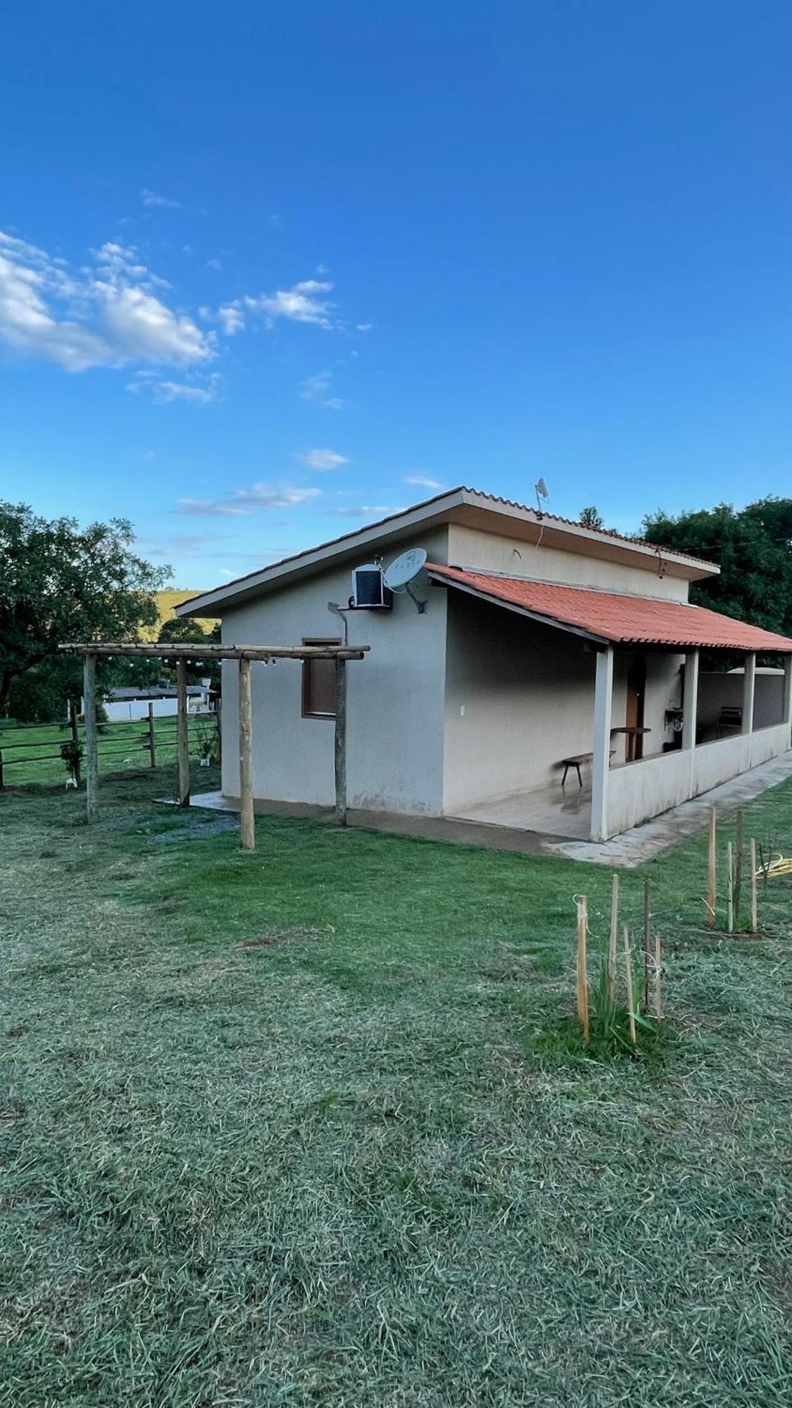 Chalé da Picareta São Roque de Minas Exterior foto